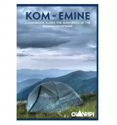 OILARIPI Kom - Emine guidebook