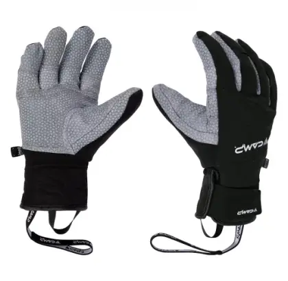 Camp GEKO ICE PRO технични ръкавици за ледено катерене